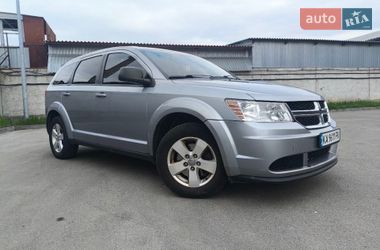 Позашляховик / Кросовер Dodge Journey 2015 в Києві
