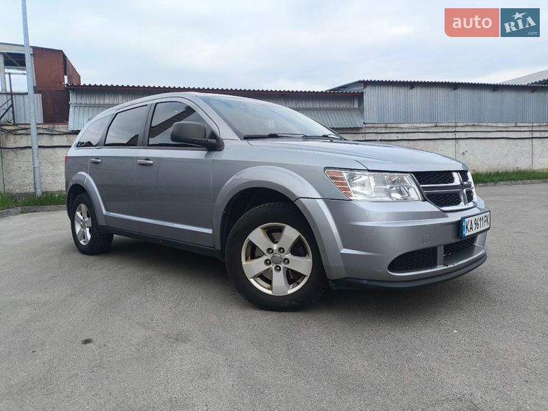 Dodge Journey 2015