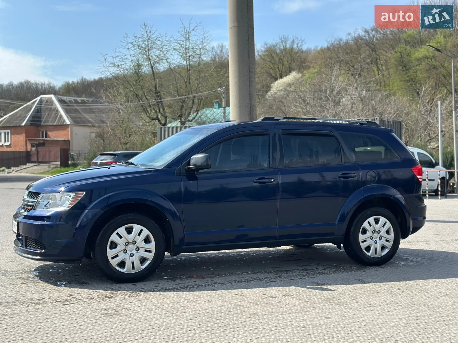 2017 Dodge Journey - мініатюра 15