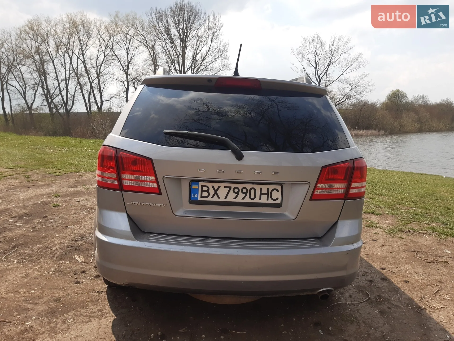 2016 Dodge Journey - мініатюра 4