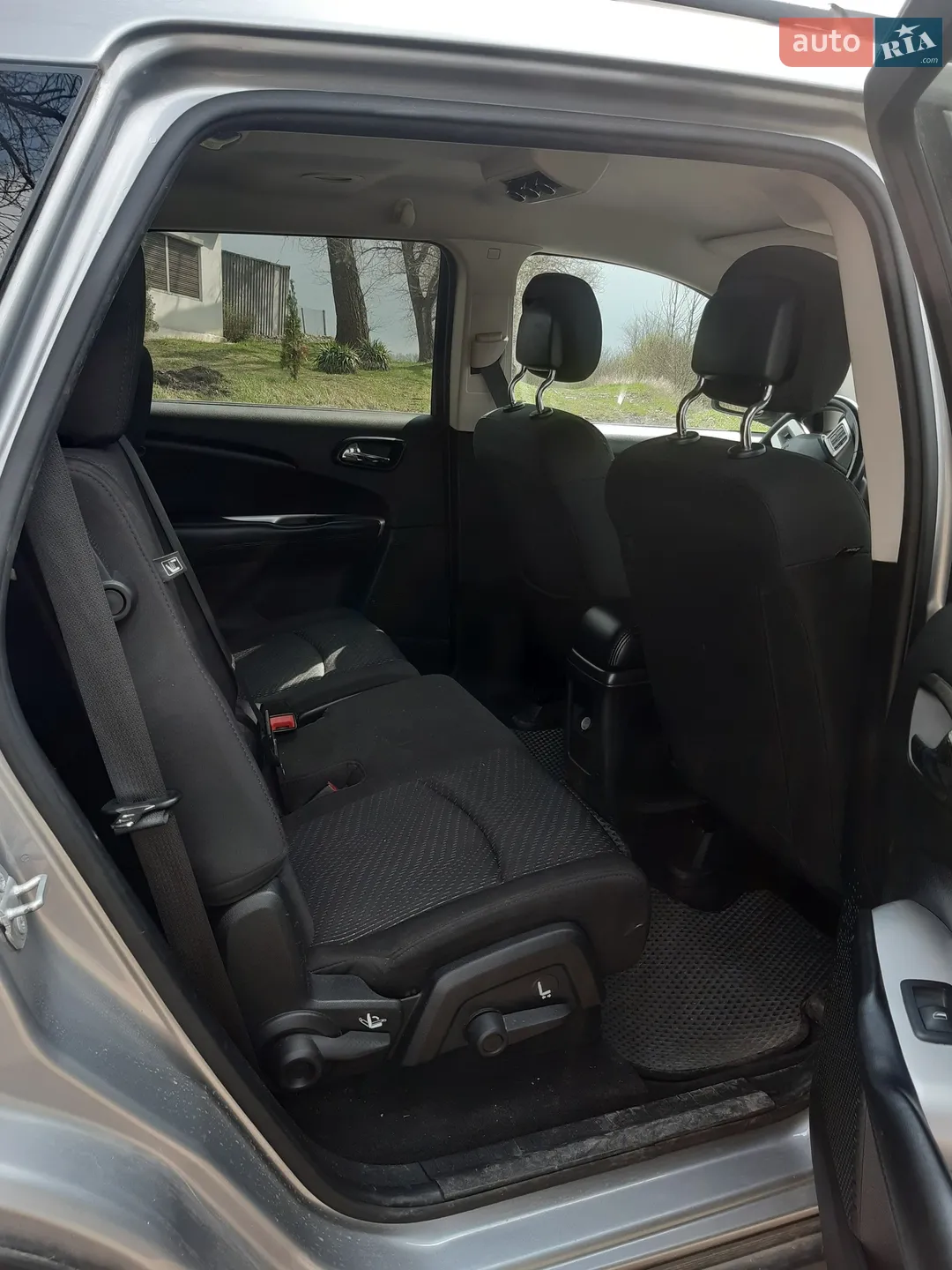2016 Dodge Journey - мініатюра 11