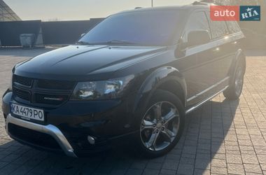 Позашляховик / Кросовер Dodge Journey 2015 в Самборі