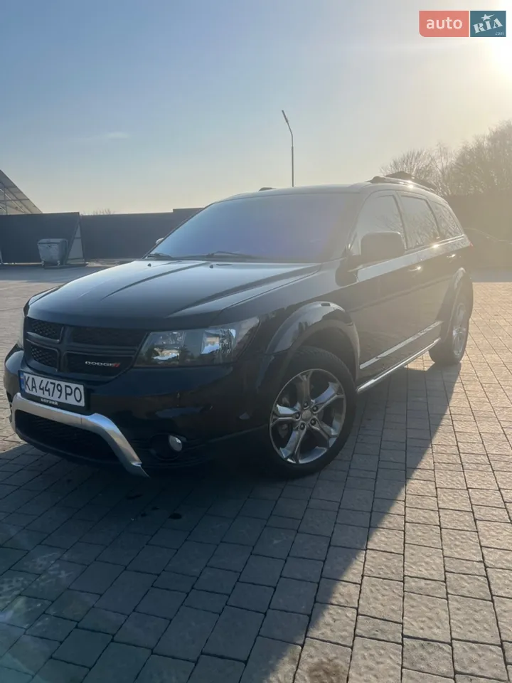2015 Dodge Journey - мініатюра 22