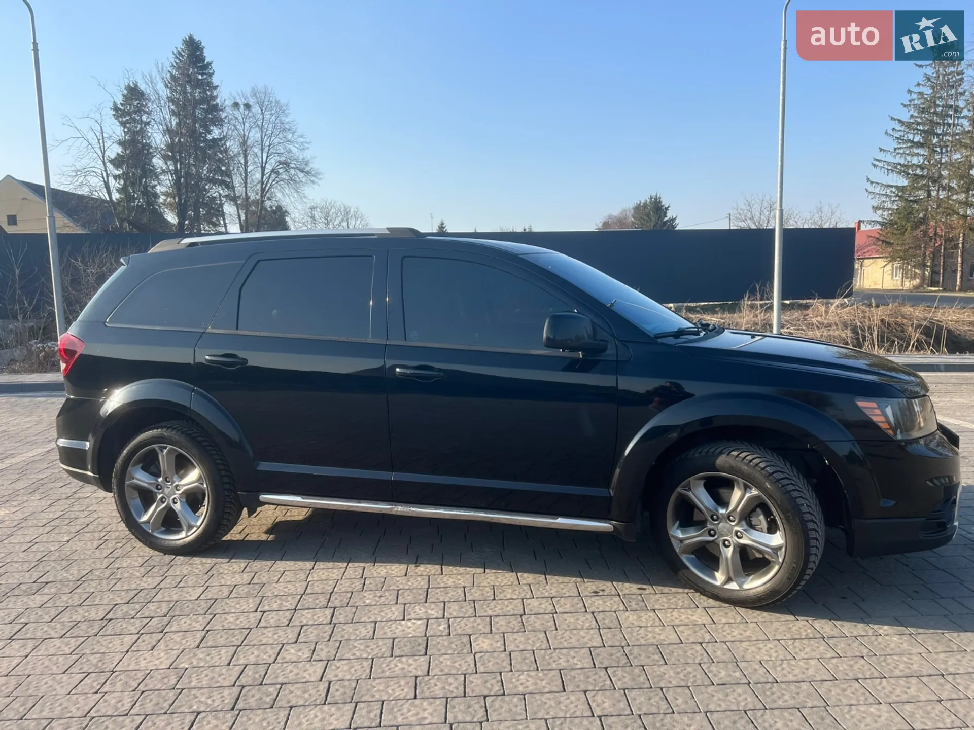 2015 Dodge Journey - мініатюра 6