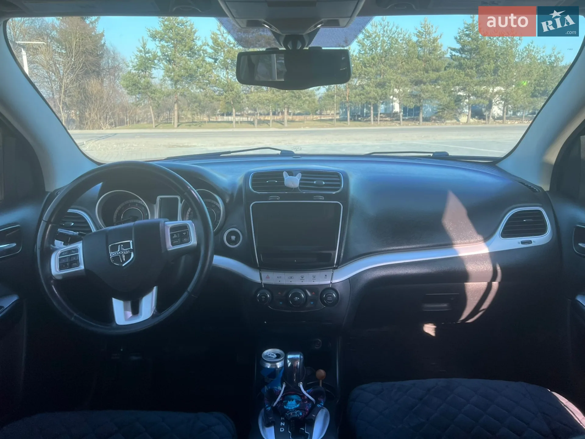 2015 Dodge Journey - мініатюра 9
