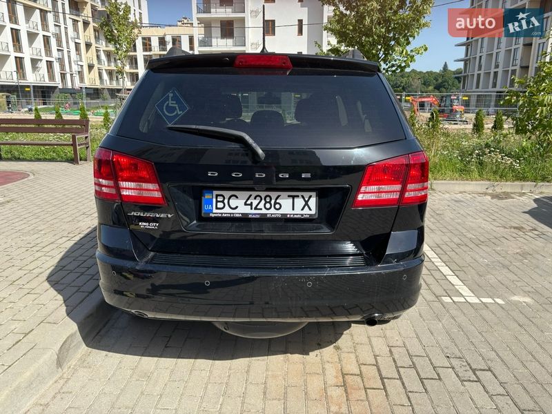 Dodge Journey 2020 Dodge Journey 2020