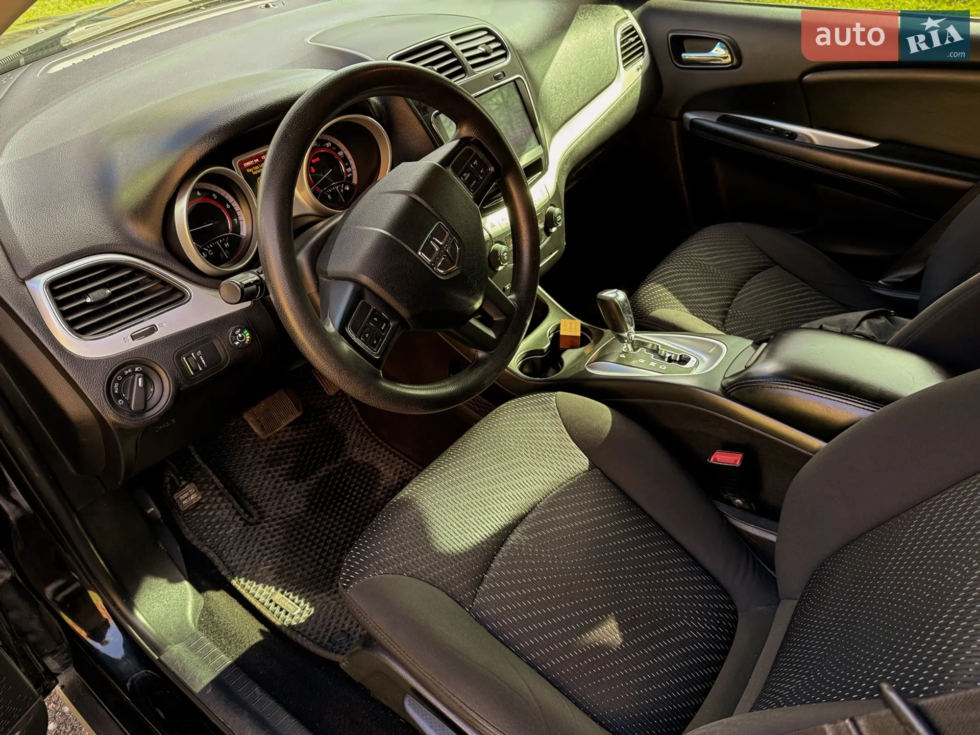 2016 Dodge Journey - мініатюра 9