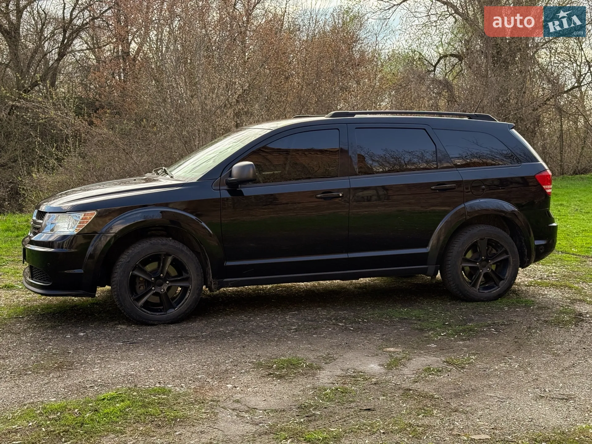 2016 Dodge Journey - мініатюра 13