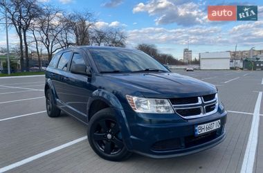 Позашляховик / Кросовер Dodge Journey 2013 в Одесі