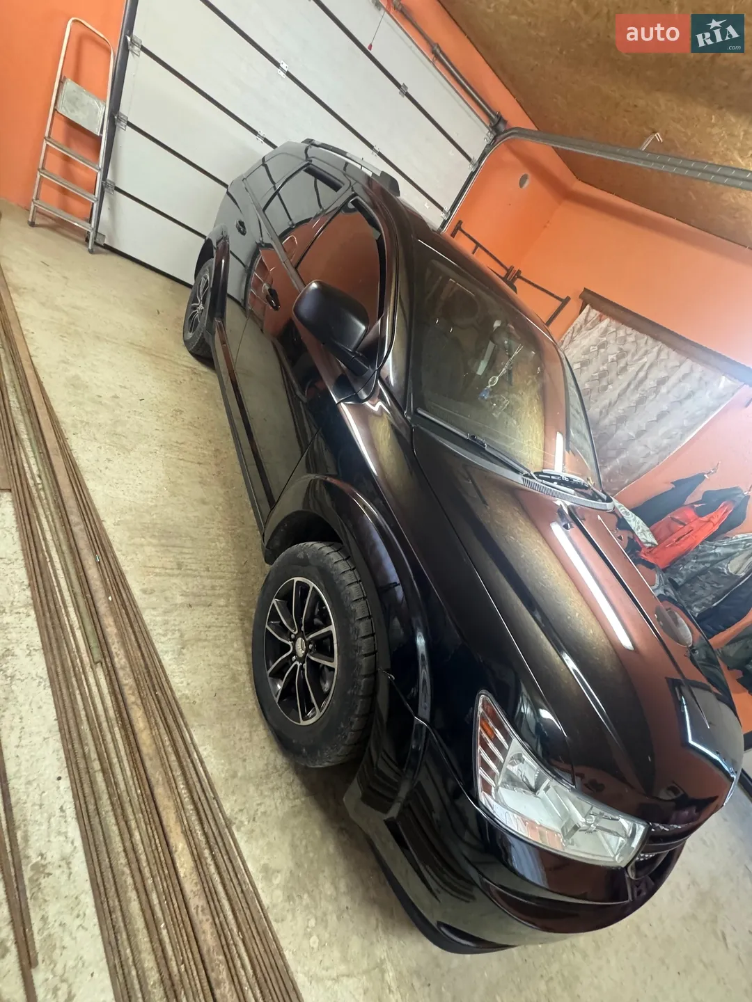 2017 Dodge Journey - мініатюра 2