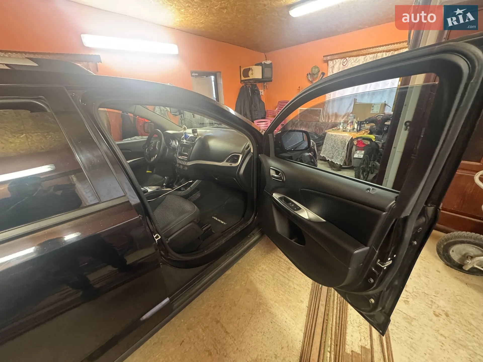 2017 Dodge Journey - мініатюра 7