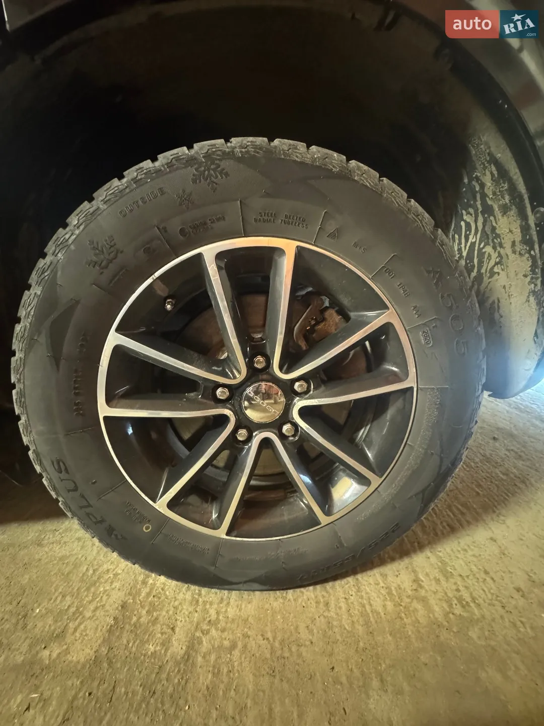 2017 Dodge Journey - мініатюра 12