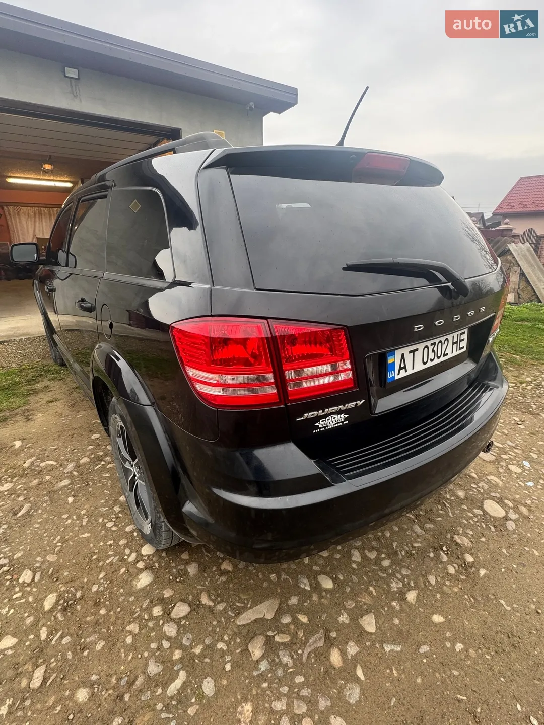 2017 Dodge Journey - мініатюра 20