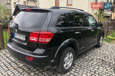 Позашляховик / Кросовер Dodge Journey 2008 в Хусті