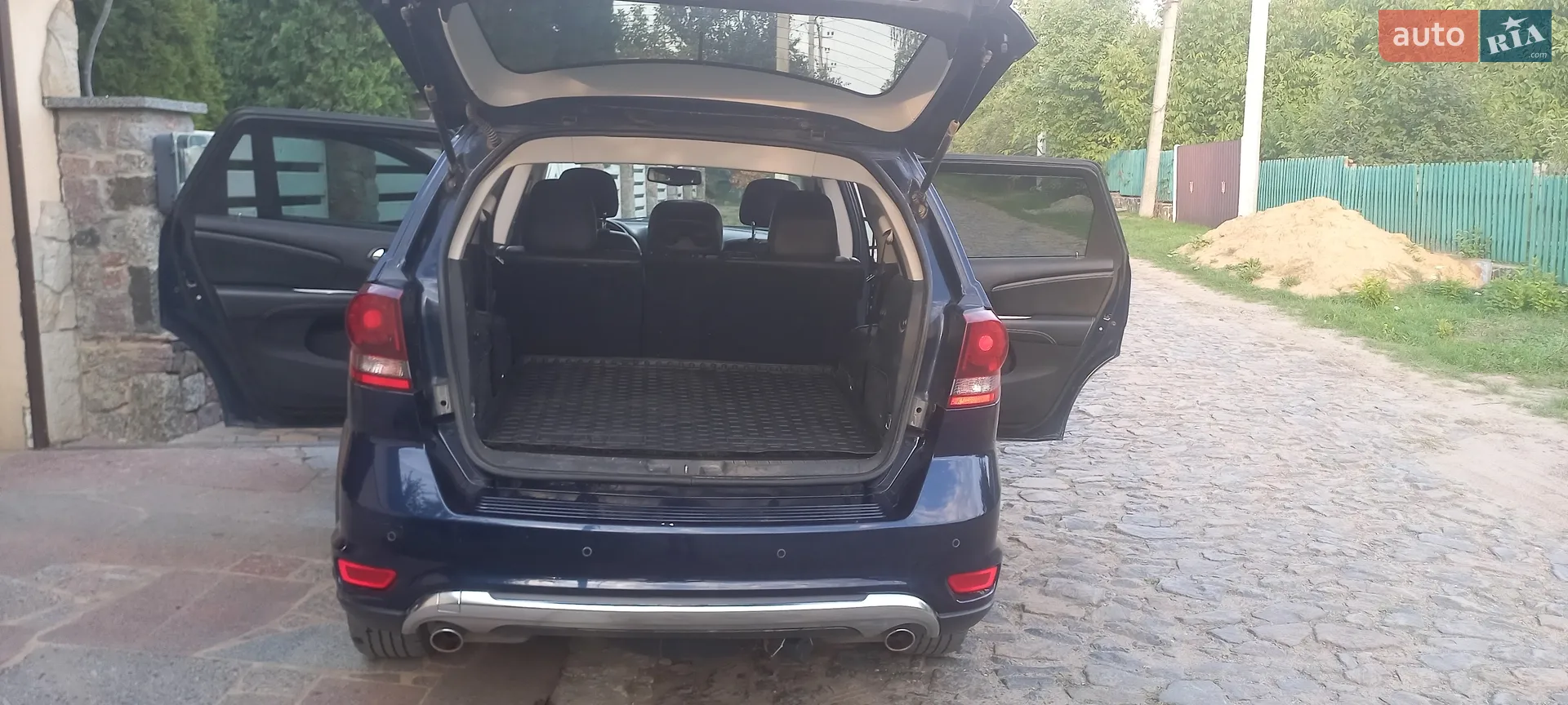 2018 Dodge Journey - мініатюра 10