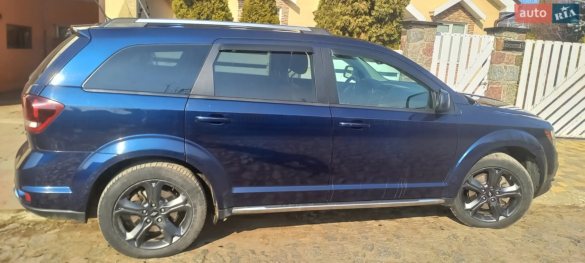 2018 Dodge Journey - мініатюра 16