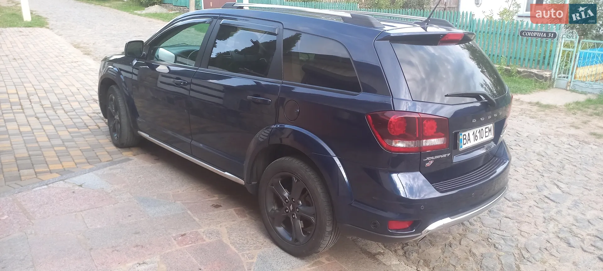 2018 Dodge Journey - мініатюра 19