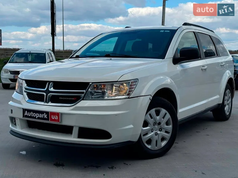 Dodge Journey