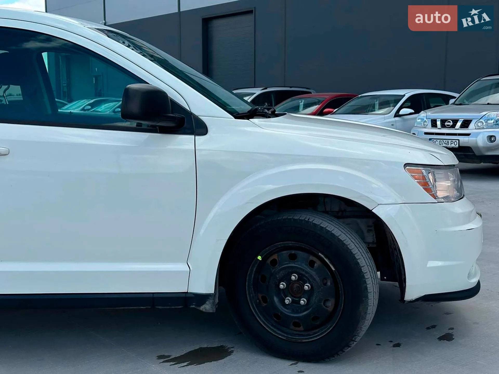 2017 Dodge Journey - мініатюра 5