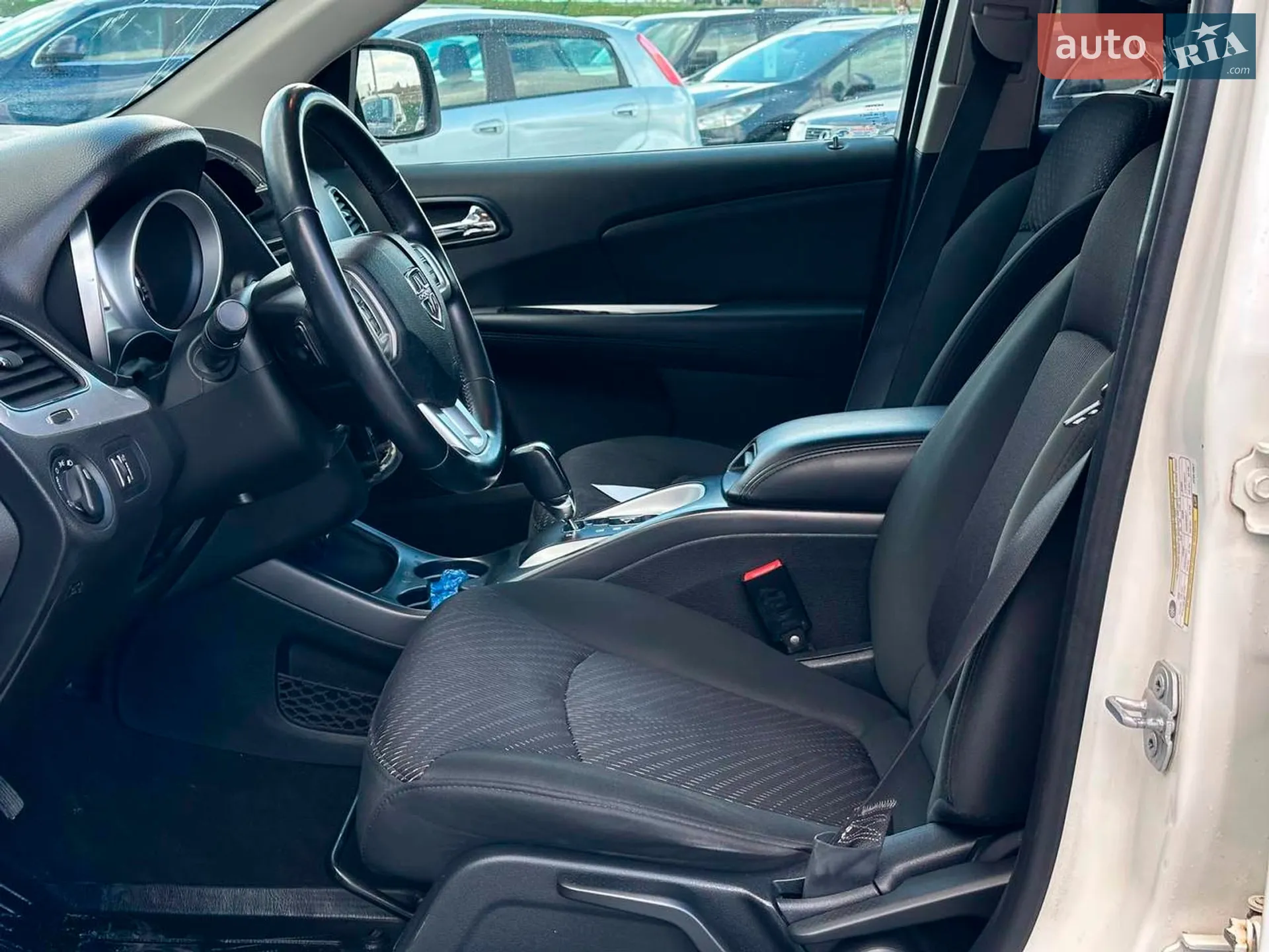 2017 Dodge Journey - мініатюра 30