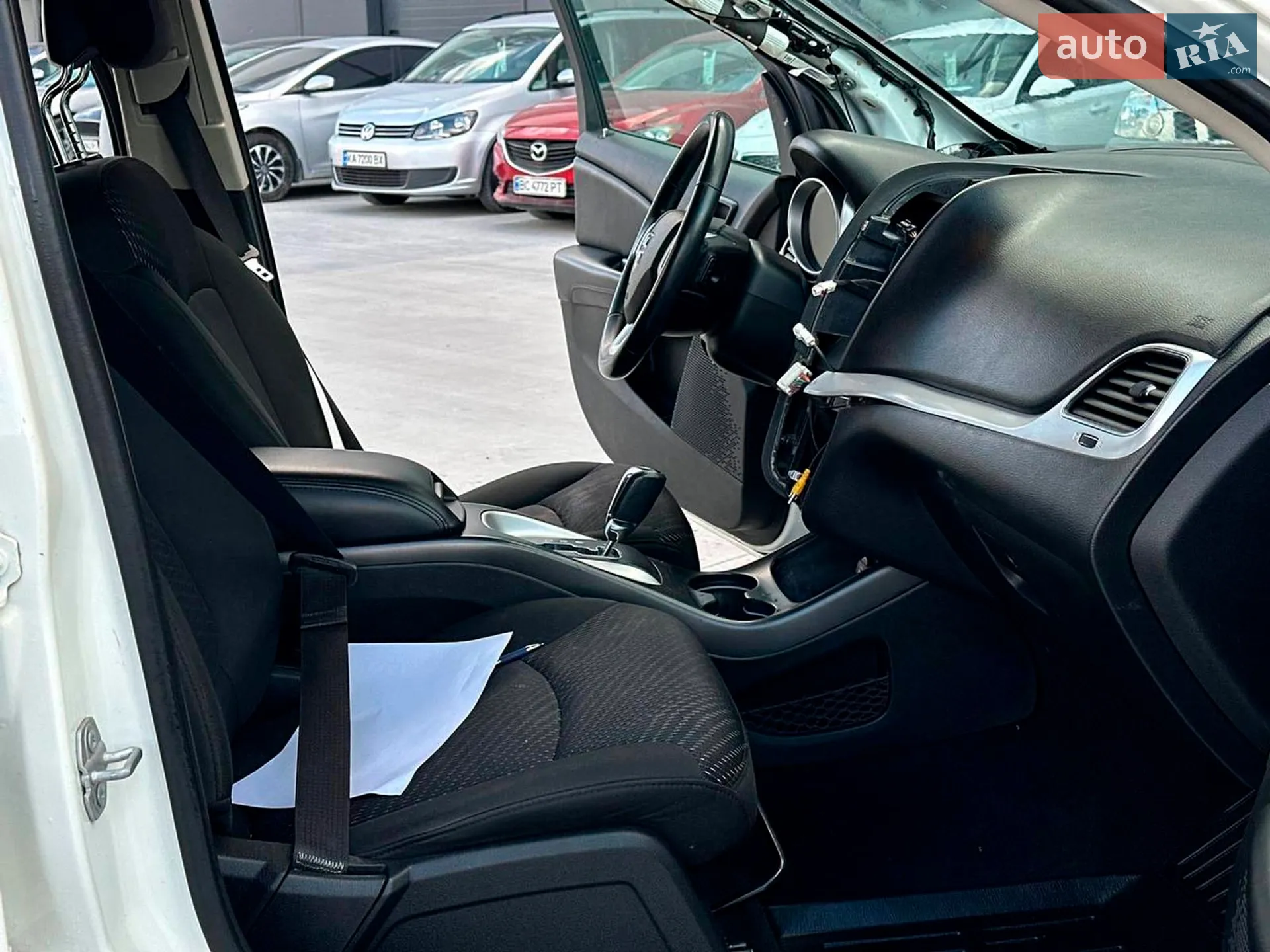 2017 Dodge Journey - мініатюра 34
