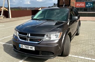 Внедорожник / Кроссовер Dodge Journey 2017 в Виннице