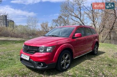 Позашляховик / Кросовер Dodge Journey 2014 в Києві