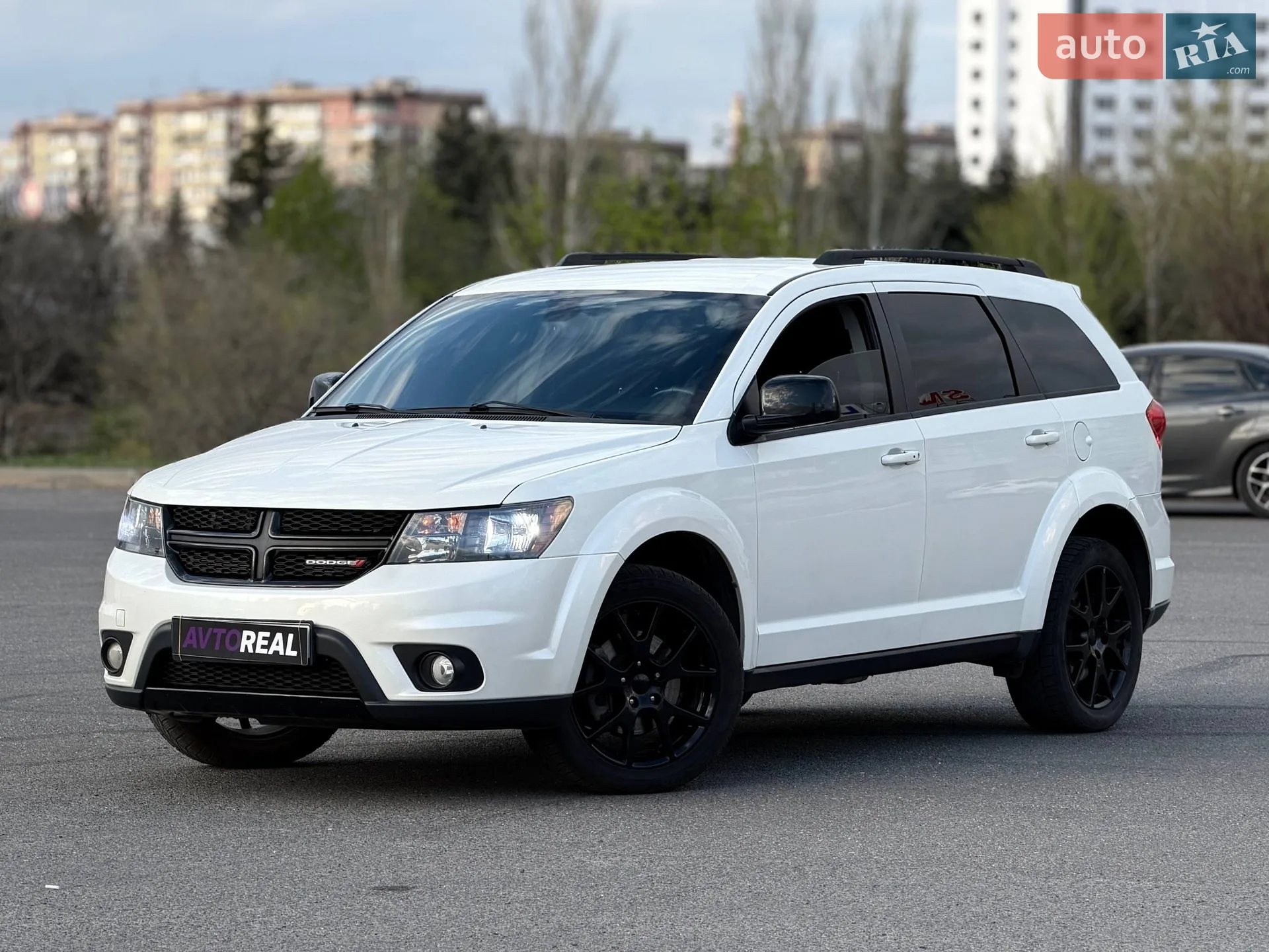 2015 Dodge Journey - мініатюра 2