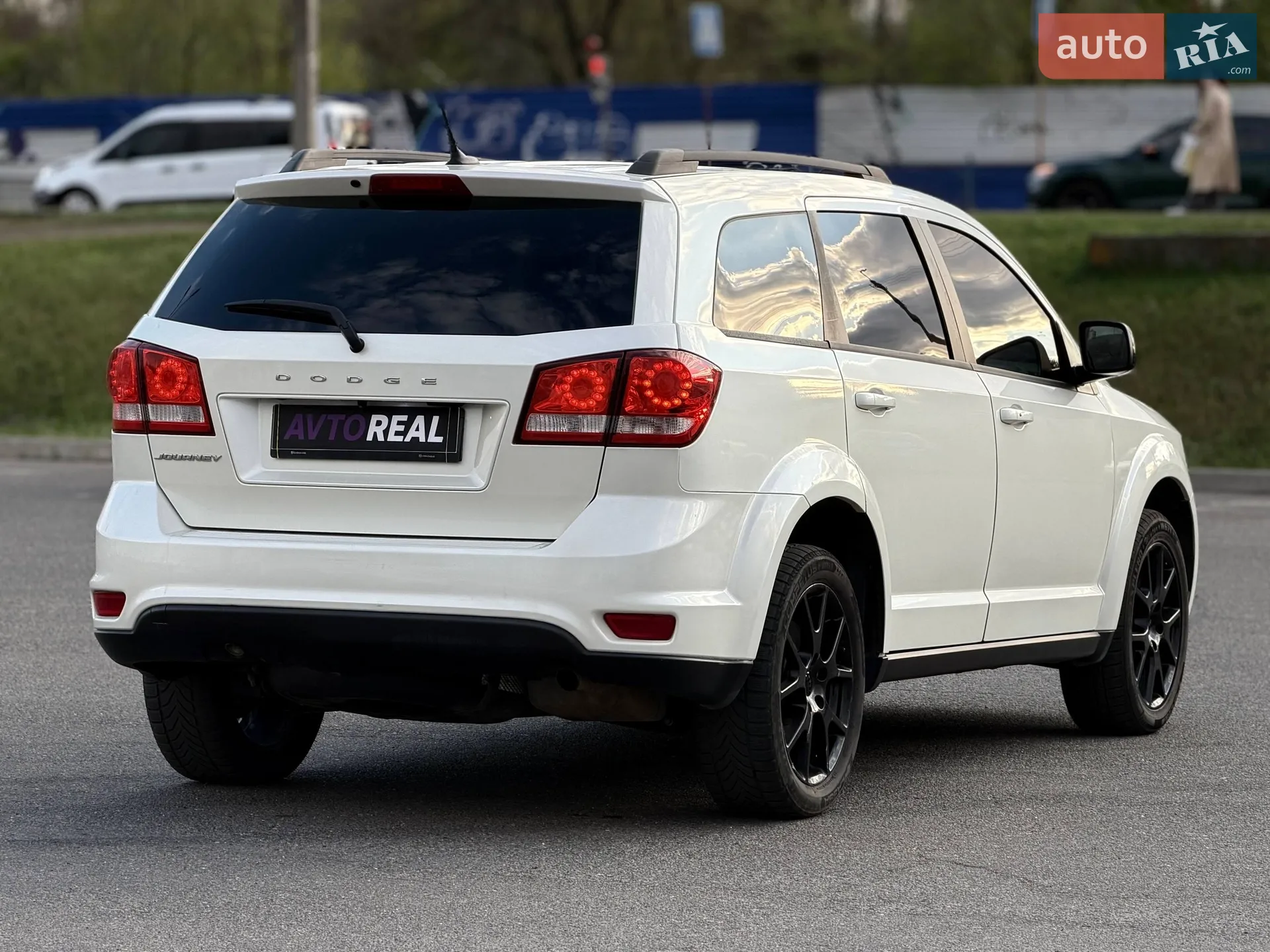 2015 Dodge Journey - мініатюра 19