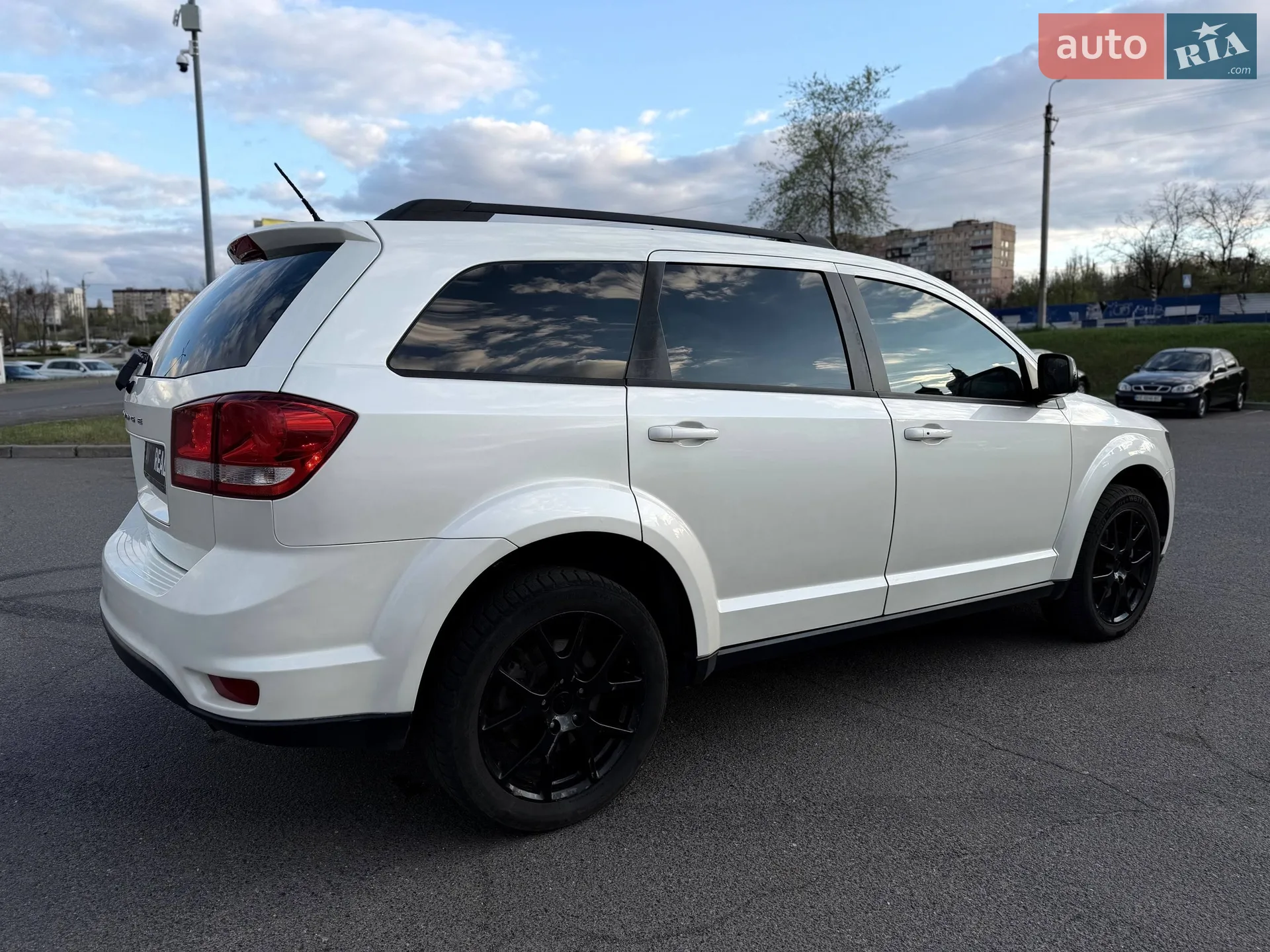 2015 Dodge Journey - мініатюра 27
