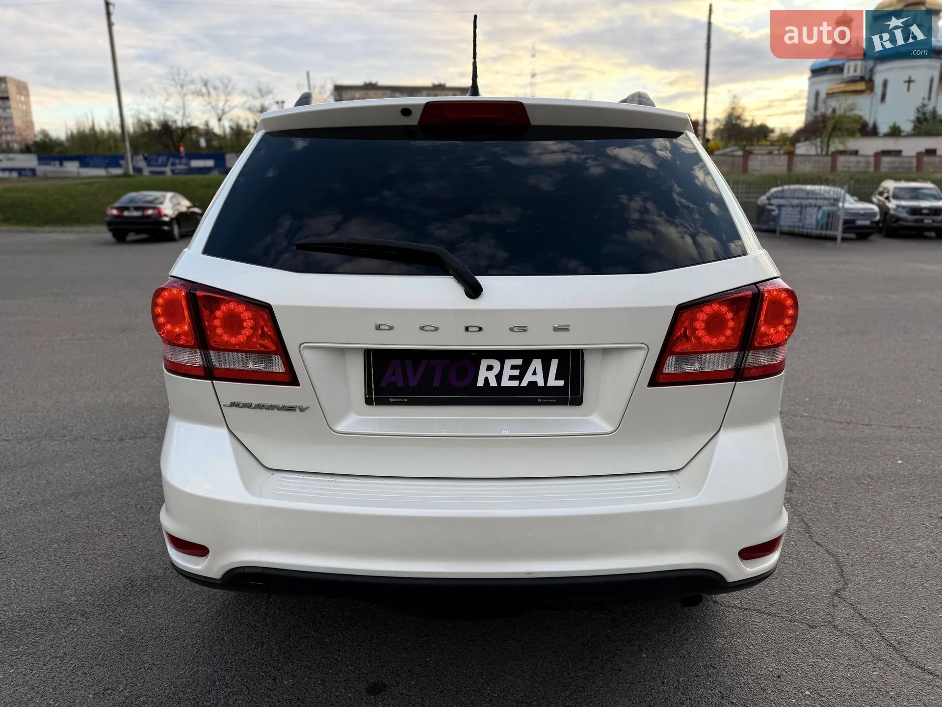 2015 Dodge Journey - мініатюра 30