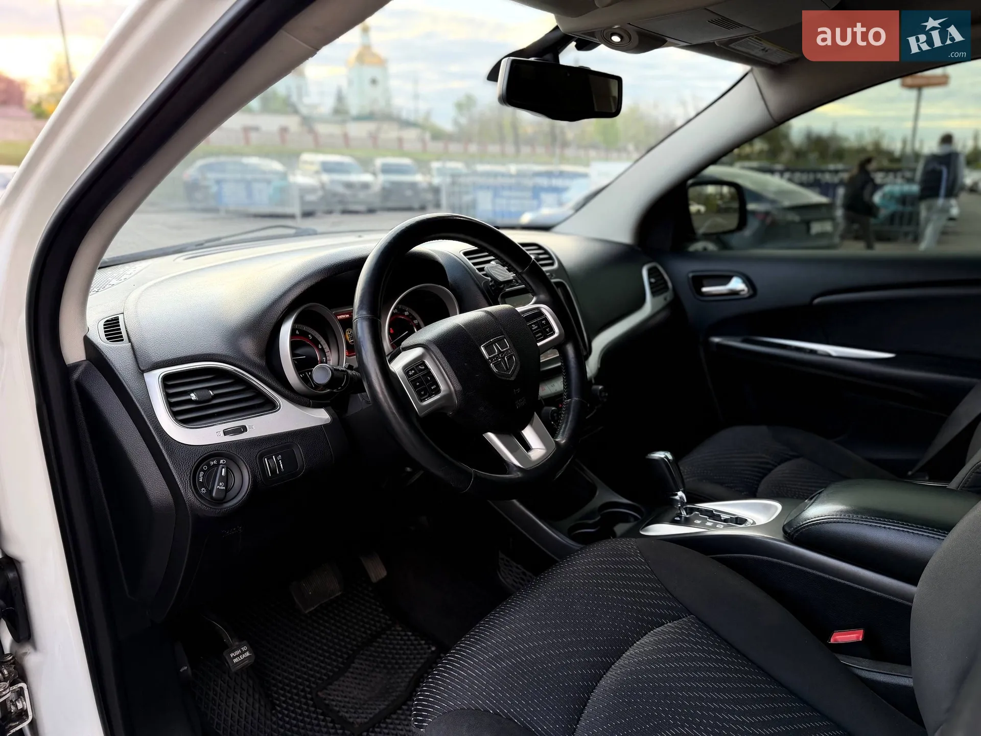 2015 Dodge Journey - мініатюра 45
