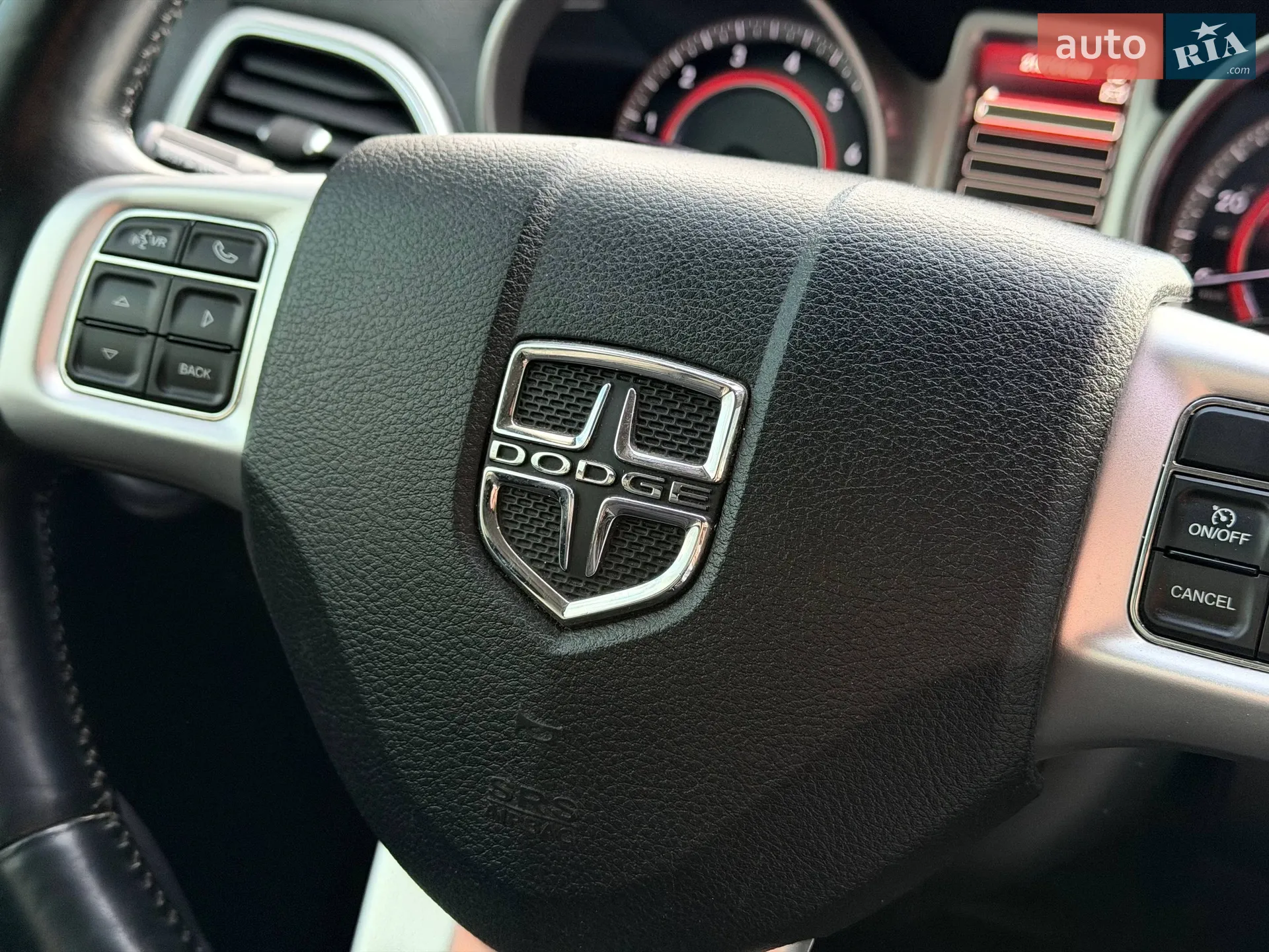 2015 Dodge Journey - мініатюра 60