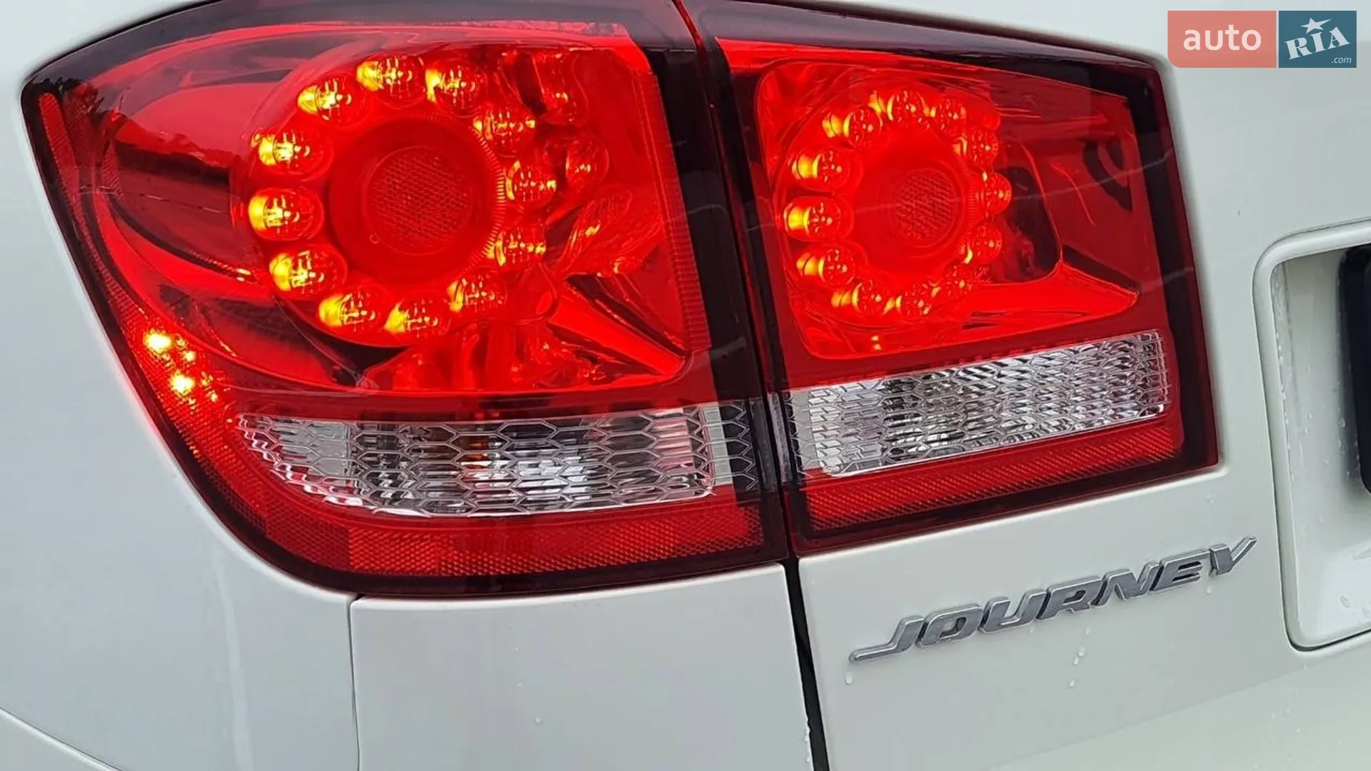 2019 Dodge Journey - мініатюра 18