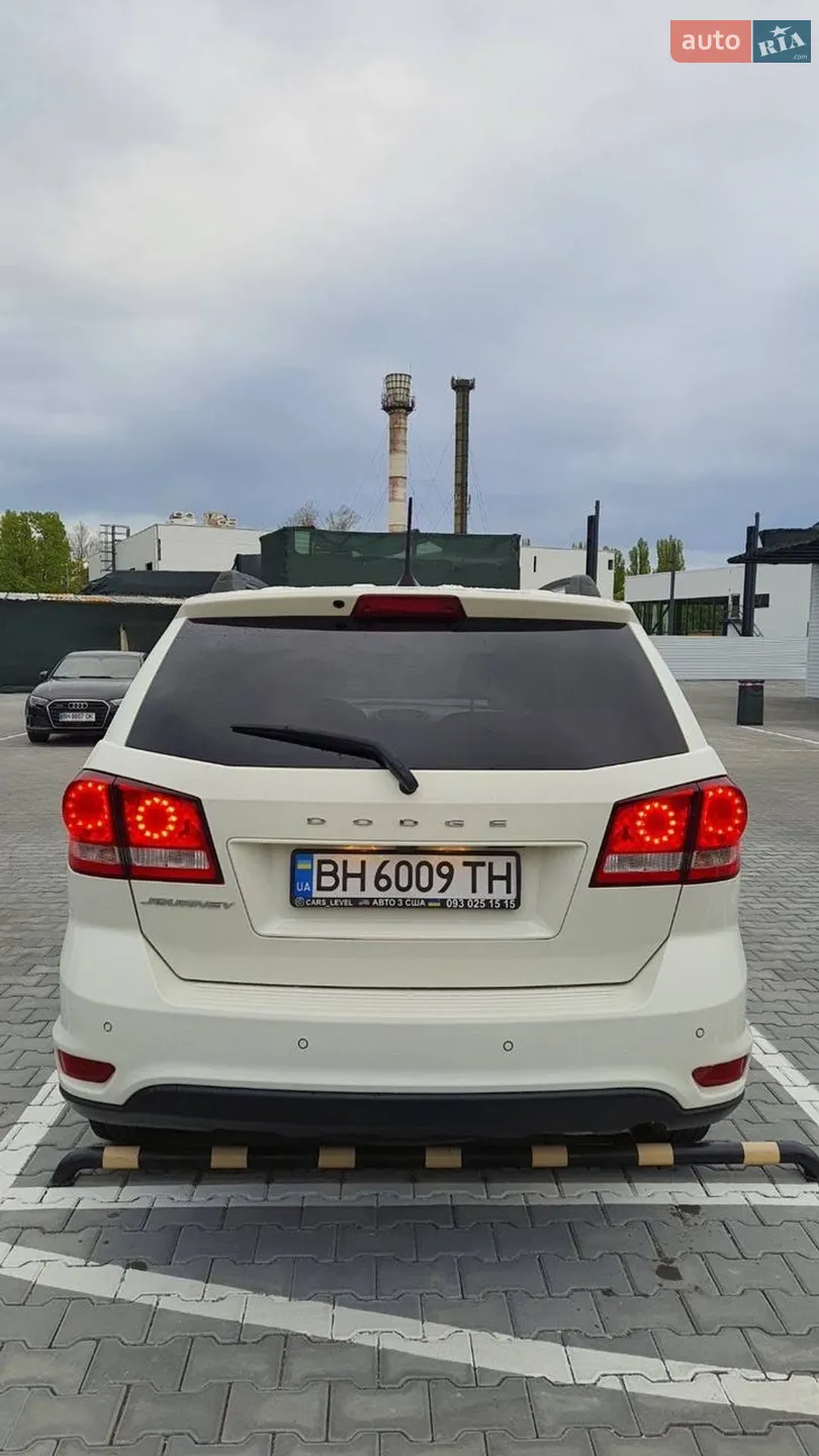 2019 Dodge Journey - мініатюра 4