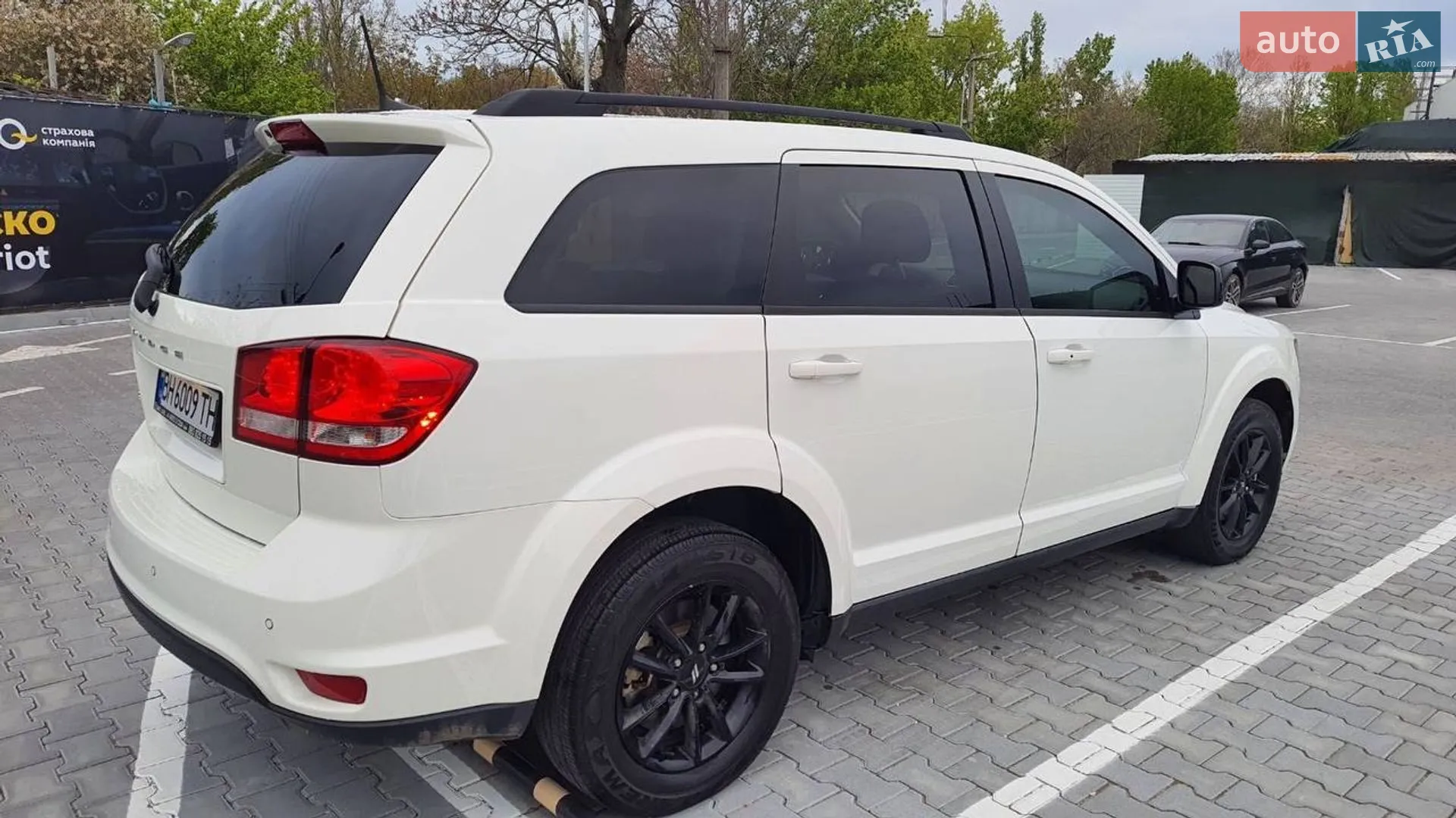 2019 Dodge Journey - мініатюра 6