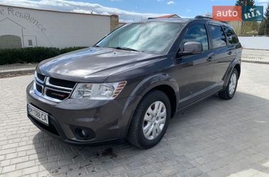 Внедорожник / Кроссовер Dodge Journey 2018 в Виннице