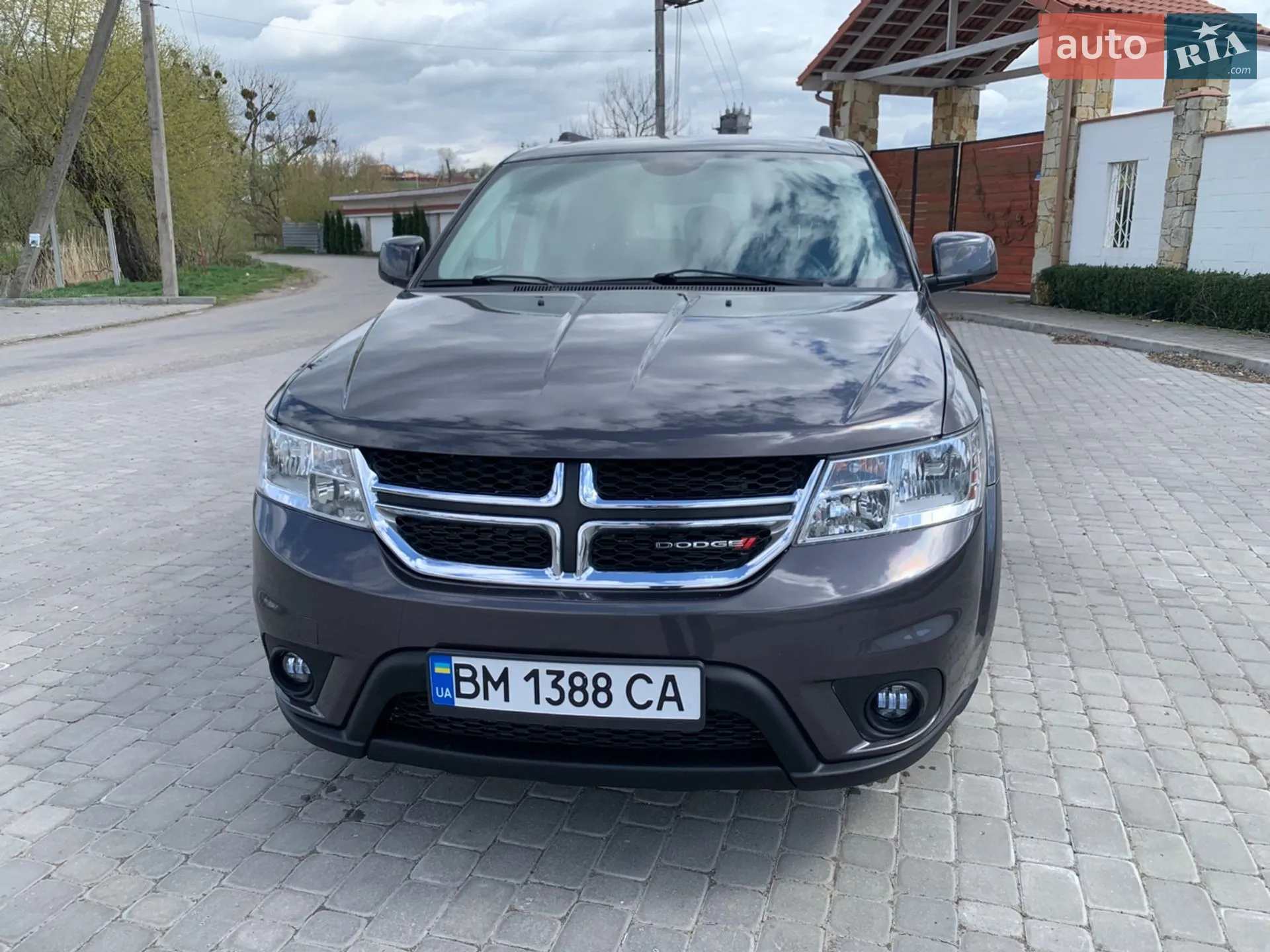 2018 Dodge Journey - мініатюра 5