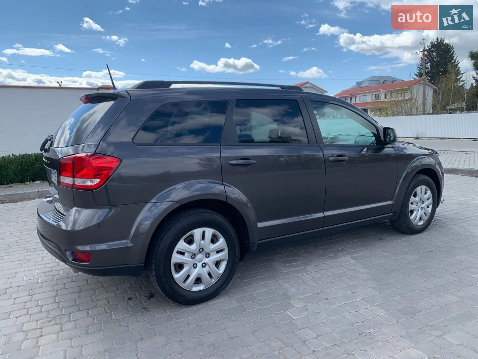 2018 Dodge Journey - мініатюра 9