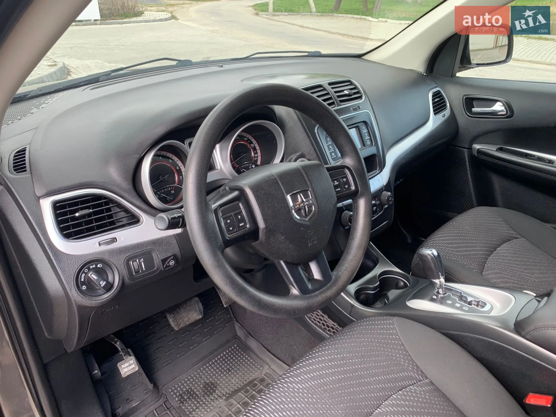 2018 Dodge Journey - мініатюра 13