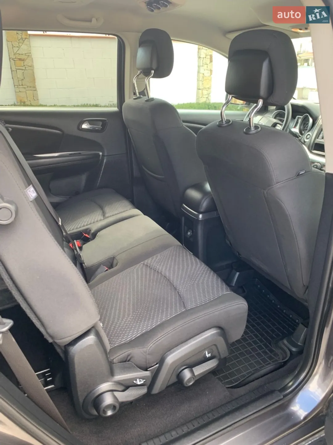 2018 Dodge Journey - мініатюра 17