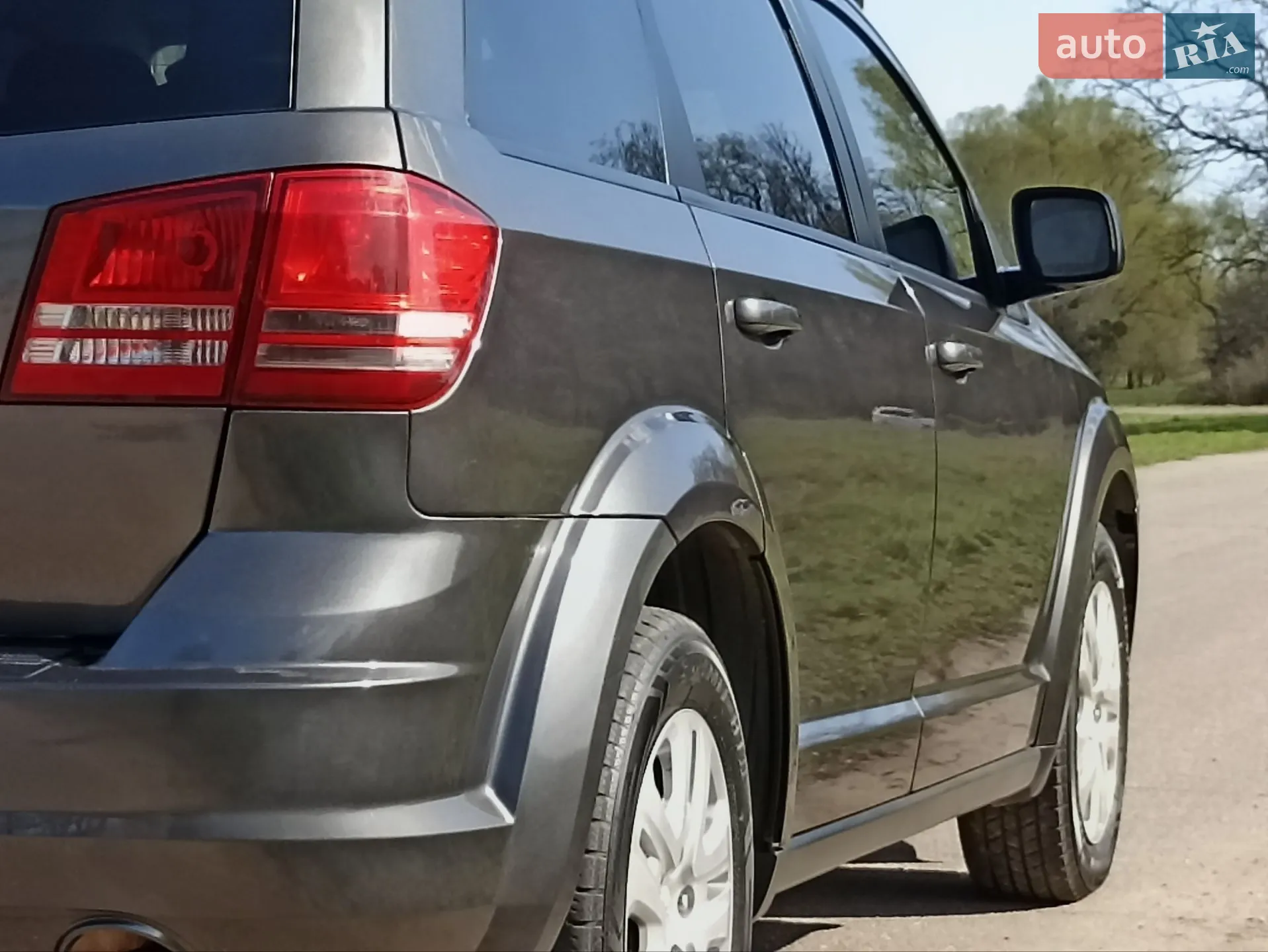 2019 Dodge Journey - мініатюра 4