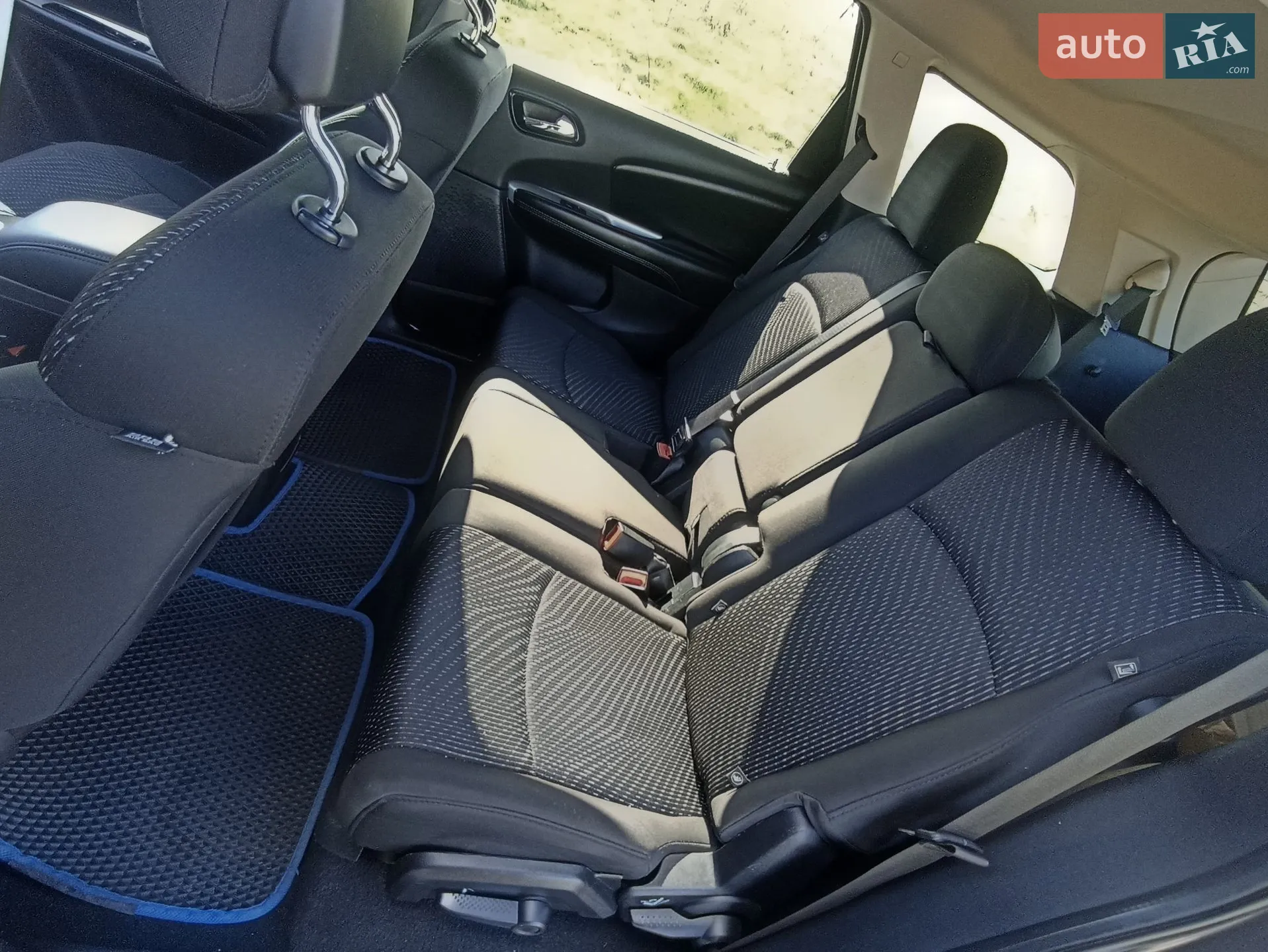 2019 Dodge Journey - мініатюра 15
