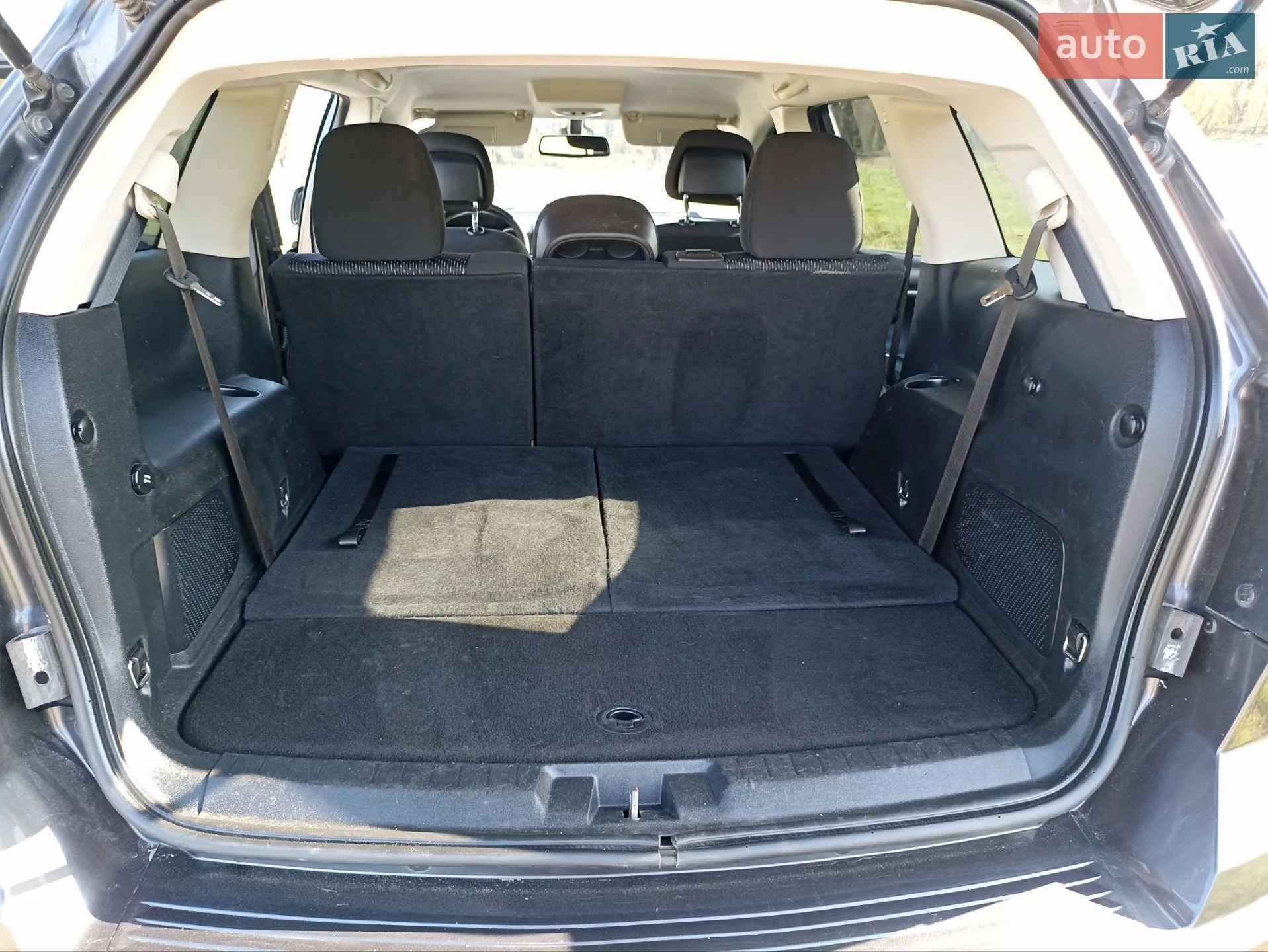 2019 Dodge Journey - мініатюра 17
