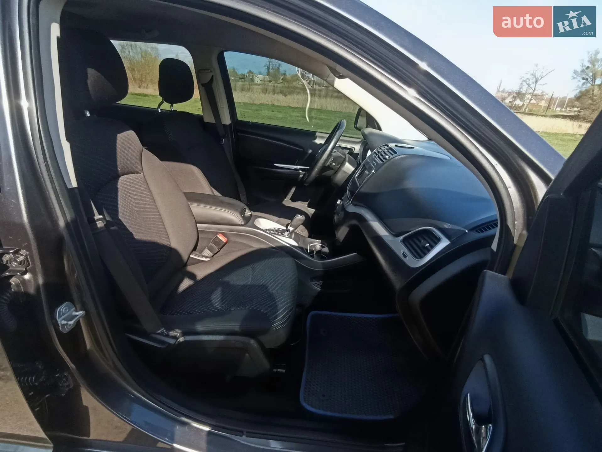 2019 Dodge Journey - мініатюра 21