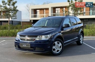 Позашляховик / Кросовер Dodge Journey 2020 в Києві