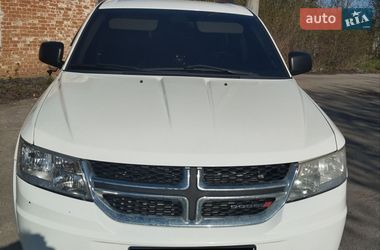 Внедорожник / Кроссовер Dodge Journey 2018 в Хмельницком