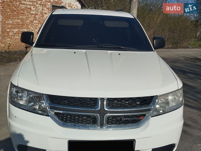 Dodge Journey 2018