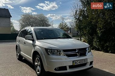 Внедорожник / Кроссовер Dodge Journey 2017 в Луцке