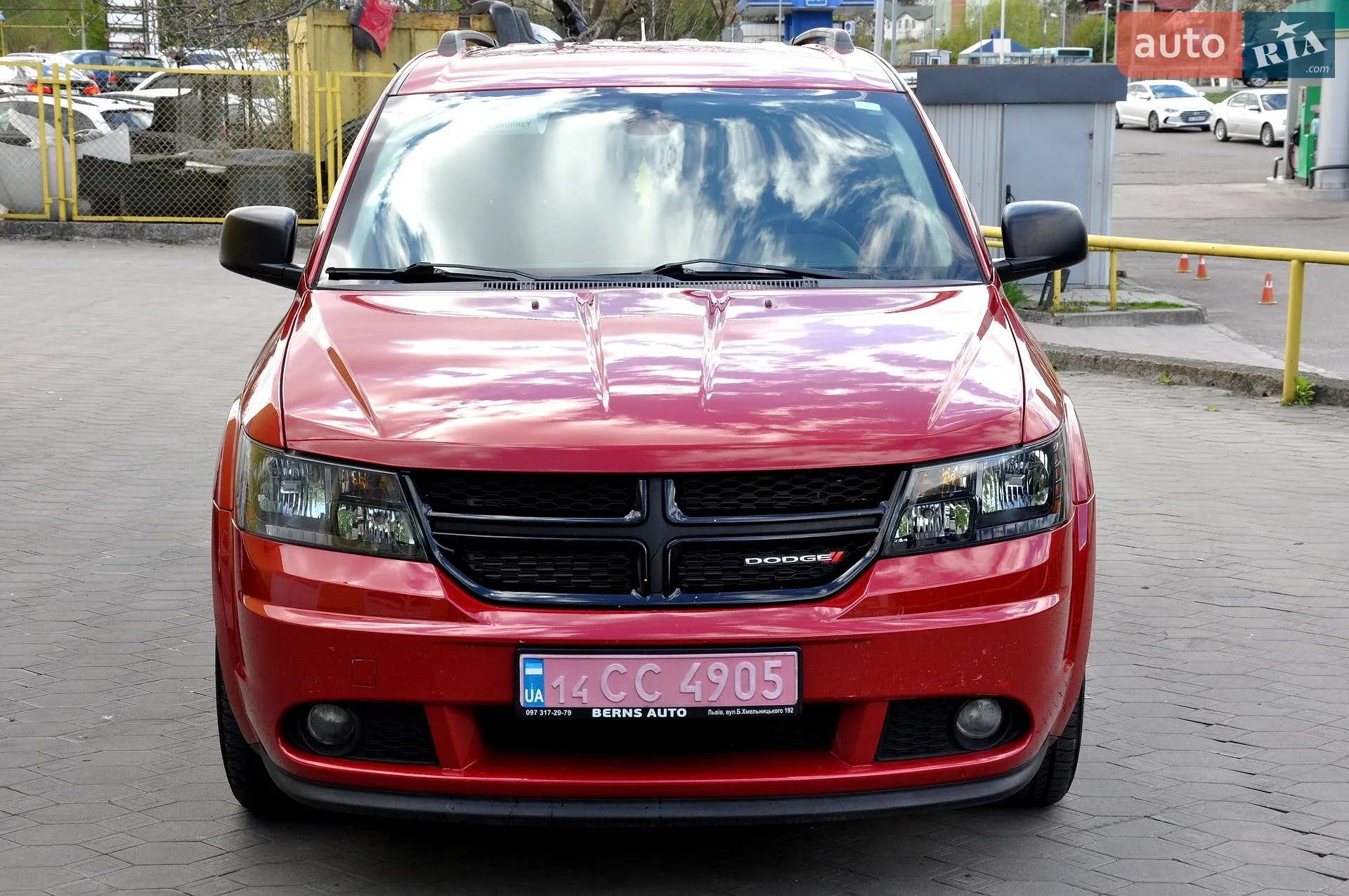 2018 Dodge Journey - мініатюра 5